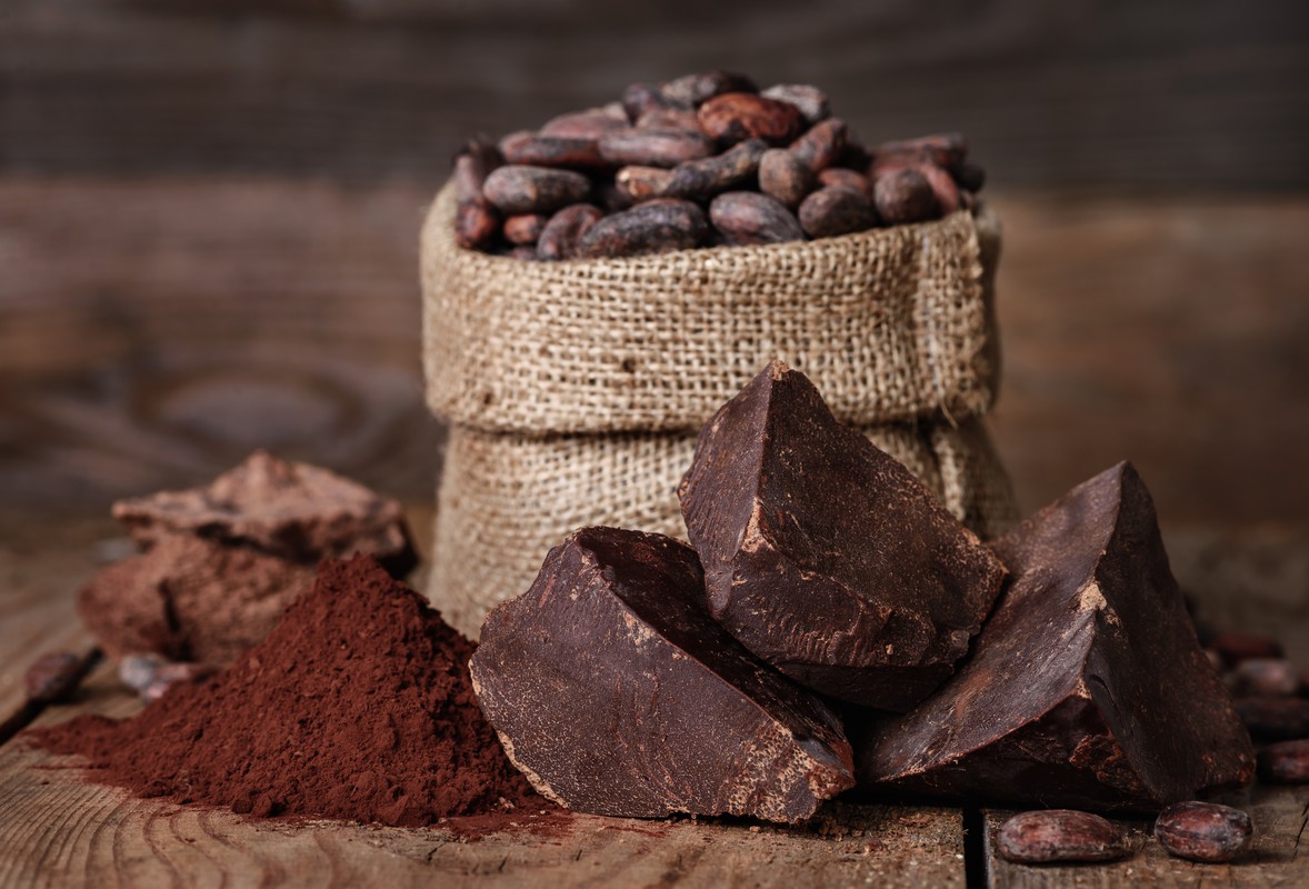 Cacao et chocolat