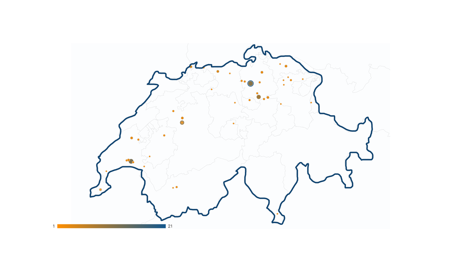 Image of Swiss Agro Food Innovation Ecosystem