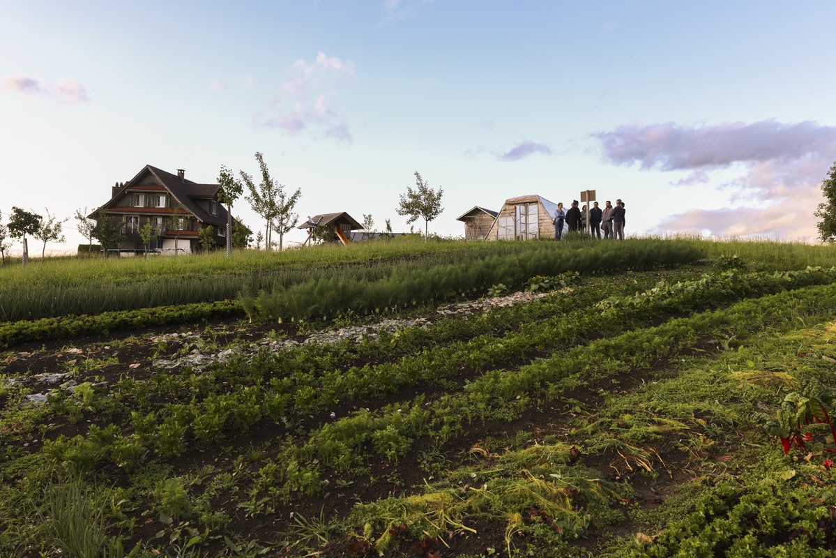 Zukunftsgerichtete Landwirtschaft (Luzern)