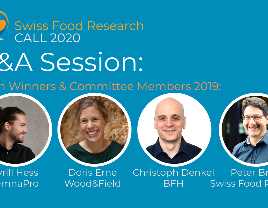 Image of 2020 Q&A Session Research Call